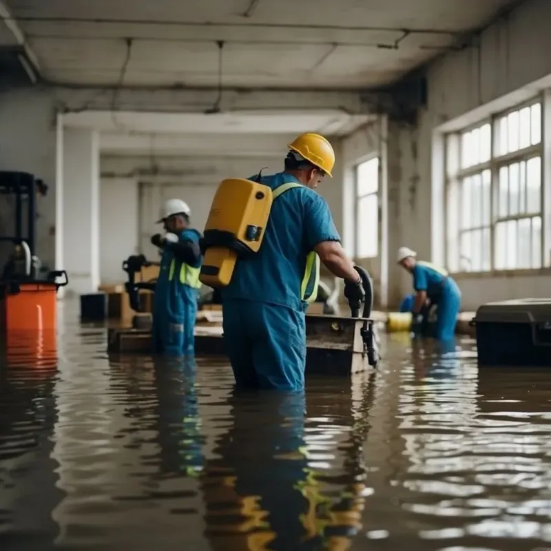 Emergency Water Extraction And Removal in Scott City, MO